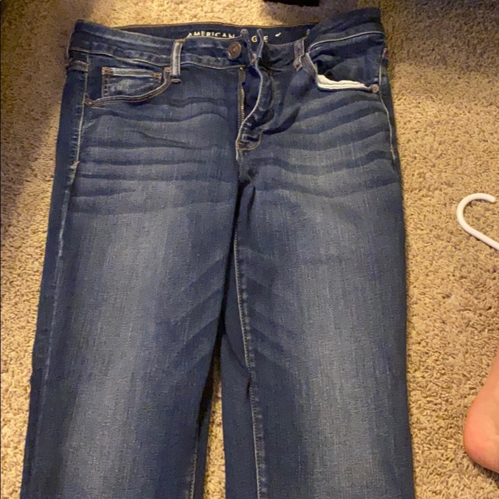 American Eagle jeans size 14